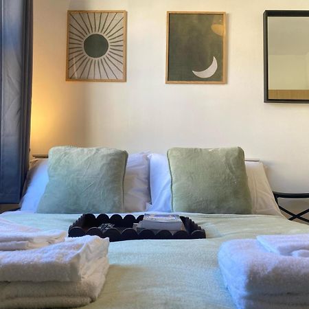 Cosy Studio Flat By King'S Cross Londres Extérieur photo