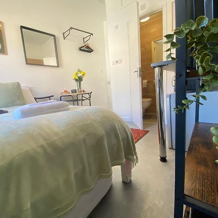 Cosy Studio Flat By King'S Cross Londres Extérieur photo